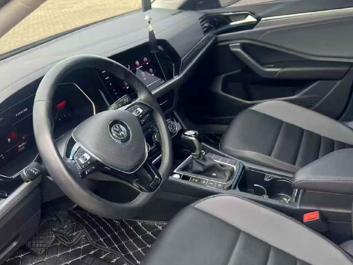大眾 速騰  2021款 200TSI DSG超越版圖片
