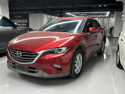 2018年12月 馬自達 CX-4 2.0L 自動兩驅藍天活力版圖片