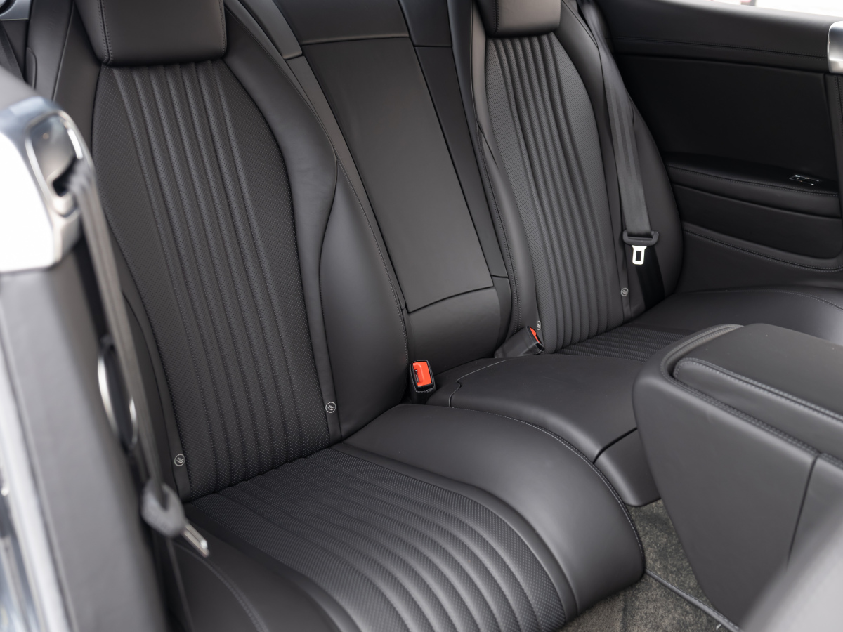 賓利 歐陸  2024款 4.0T GT V8圖片