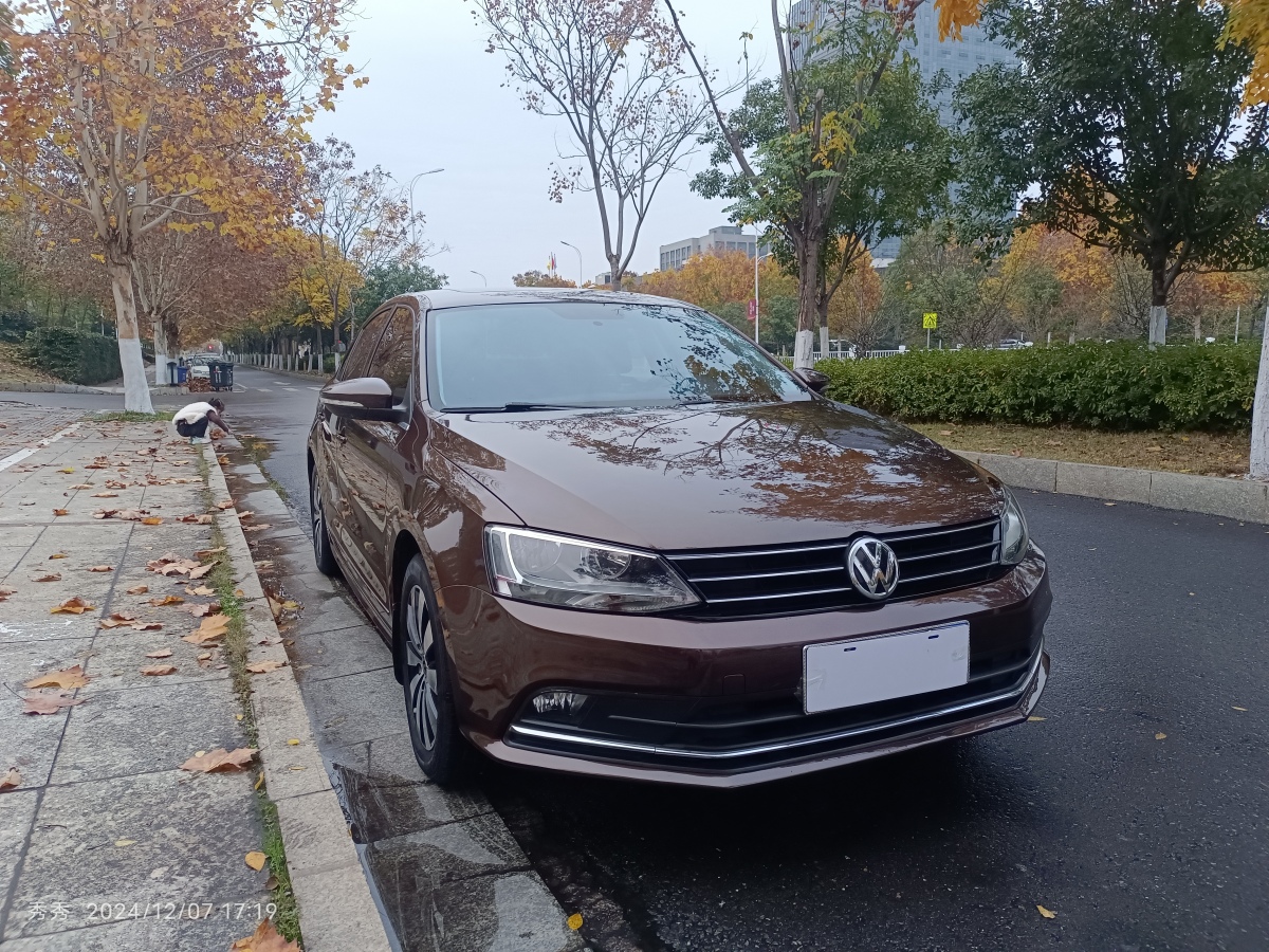 大眾 速騰  2014款 改款 1.6L 自動舒適型圖片