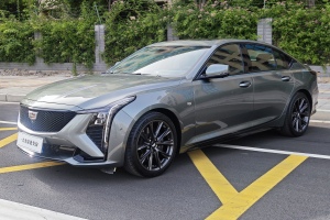 CT5 凱迪拉克 28T 鉑金型