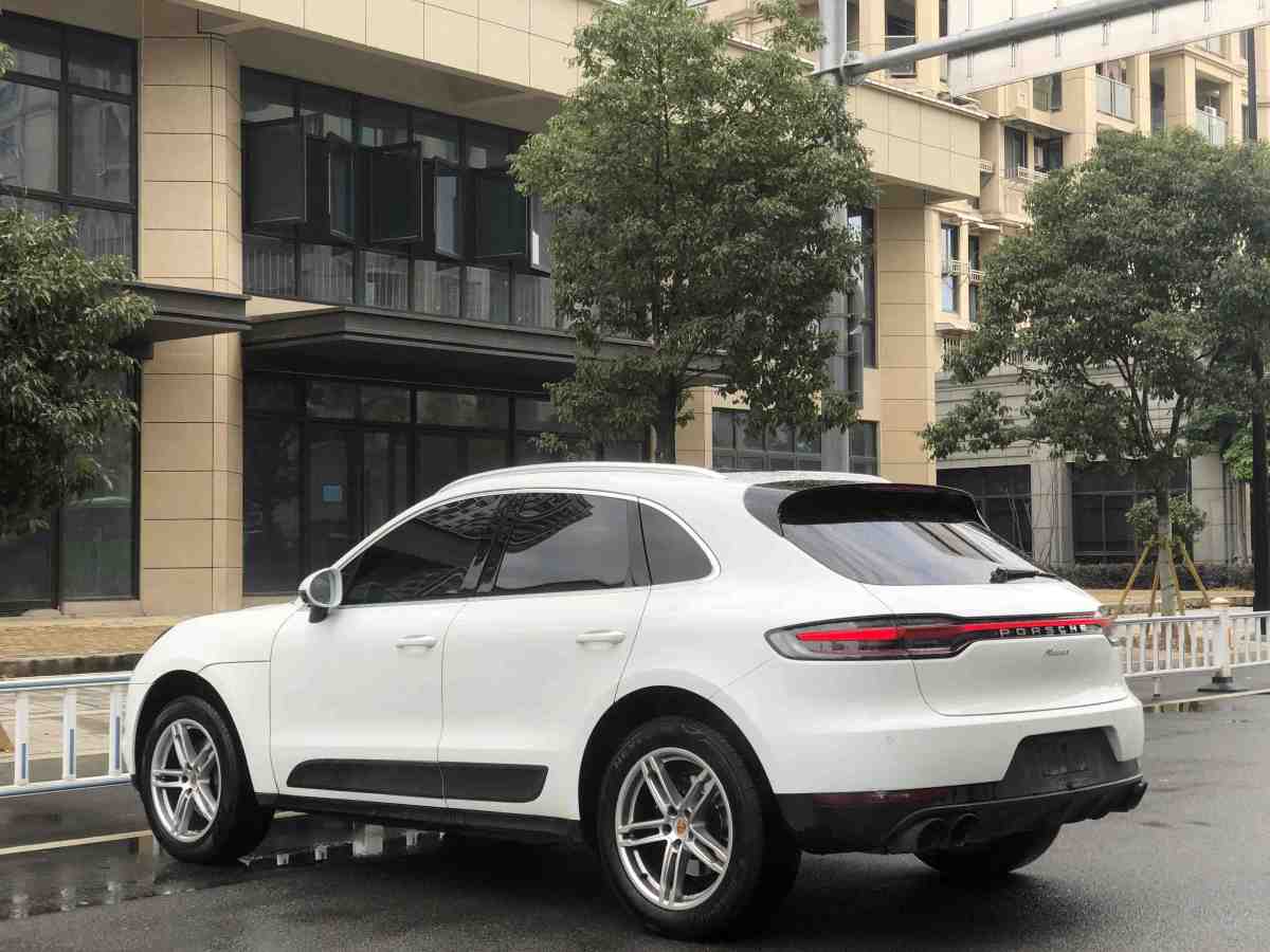 保時捷 Macan  2021款 Macan 2.0T圖片