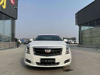 2014年6月 凱迪拉克 XTS 28T 精英型圖片