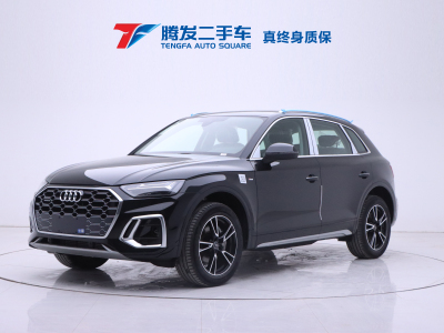 2025年1月 奧迪 奧迪Q5L 40 TFSI 時尚動感型圖片