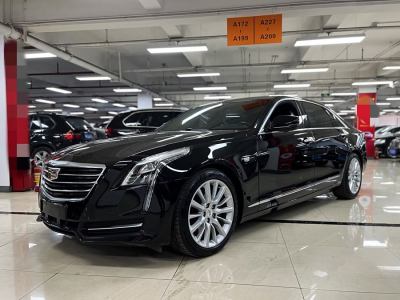 2016年10月 凱迪拉克 CT6 40T 豪華型圖片