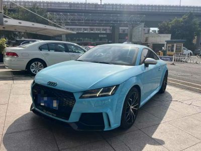 2017年1月 奧迪 奧迪TT(進(jìn)口) TT Roadster 45 TFSI圖片