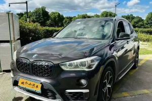 宝马X1新能源 宝马 xDrive25Le