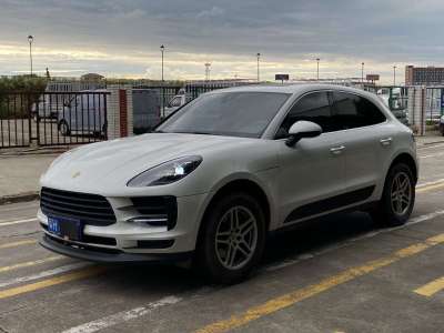 2019年7月 保时捷 Macan Macan 2.0T图片