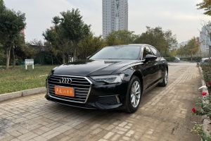 奥迪A6L 奥迪 40 TFSI 豪华致雅型