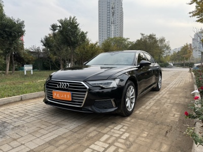 2020年01月 奧迪 奧迪A6L 40 TFSI 豪華致雅型圖片