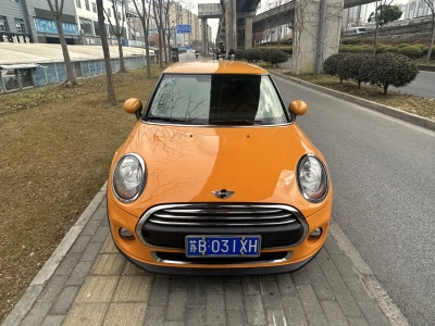 2015年10月 MINI MINI 1.2T ONE圖片