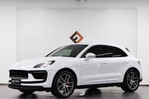 Macan 保時(shí)捷 Macan S 2.9T