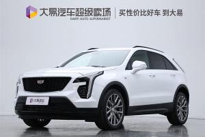 XT4 凱迪拉克 28T 四驅鉑金型