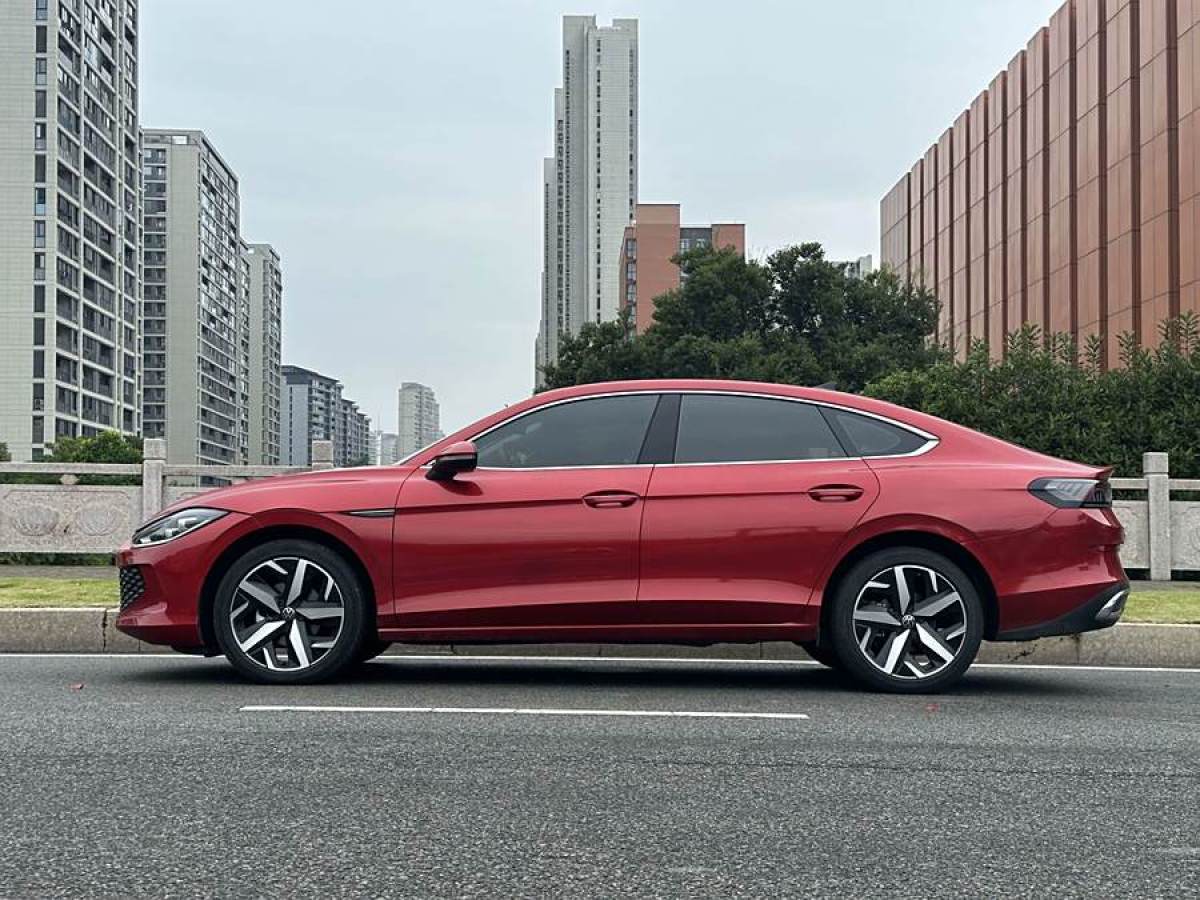 2022年12月大眾 凌渡  2022款 凌渡L 280TSI DSG酷辣版