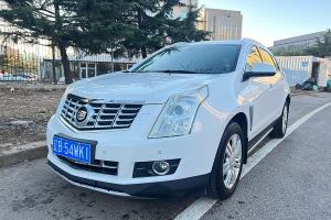 SRX 凯迪拉克 3.0L 舒适型