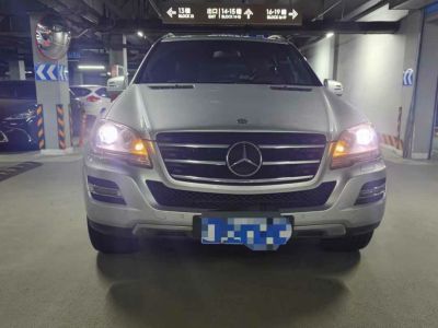 2011年12月 奔馳 奔馳M級AMG AMG ML 63圖片