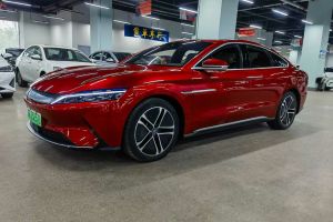 漢 比亞迪 EV 標(biāo)準(zhǔn)續(xù)航版豪華型