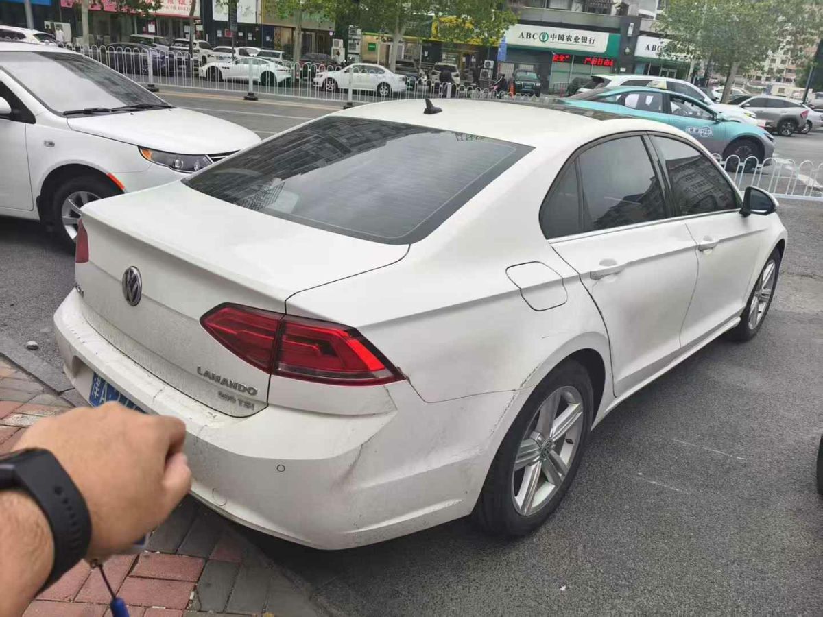 大眾 凌渡  2017款 2.0T GTS圖片