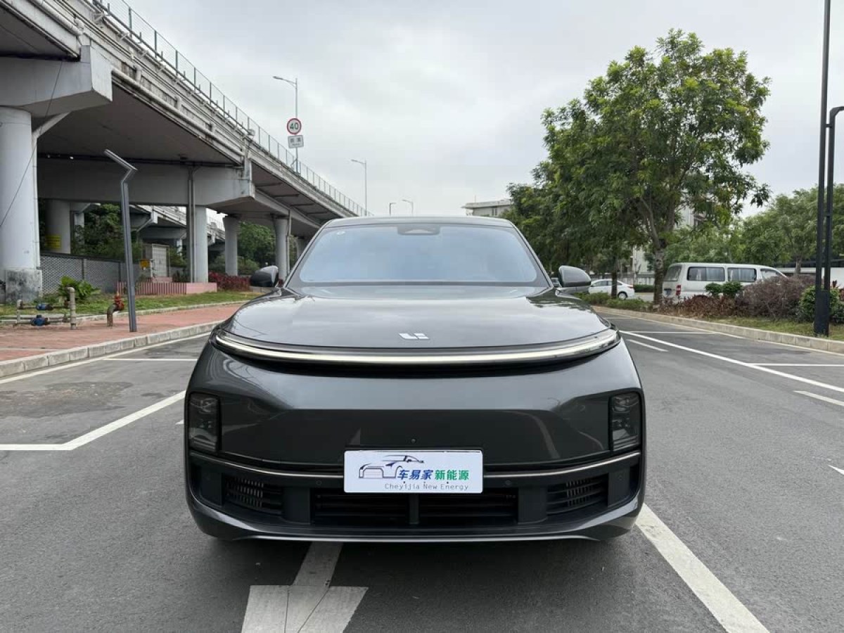 理想 理想L8  2023款 Pro圖片