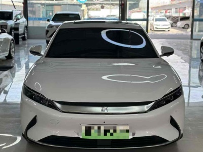 2021年7月 比亞迪 漢 EV 超長續(xù)航版尊貴型圖片