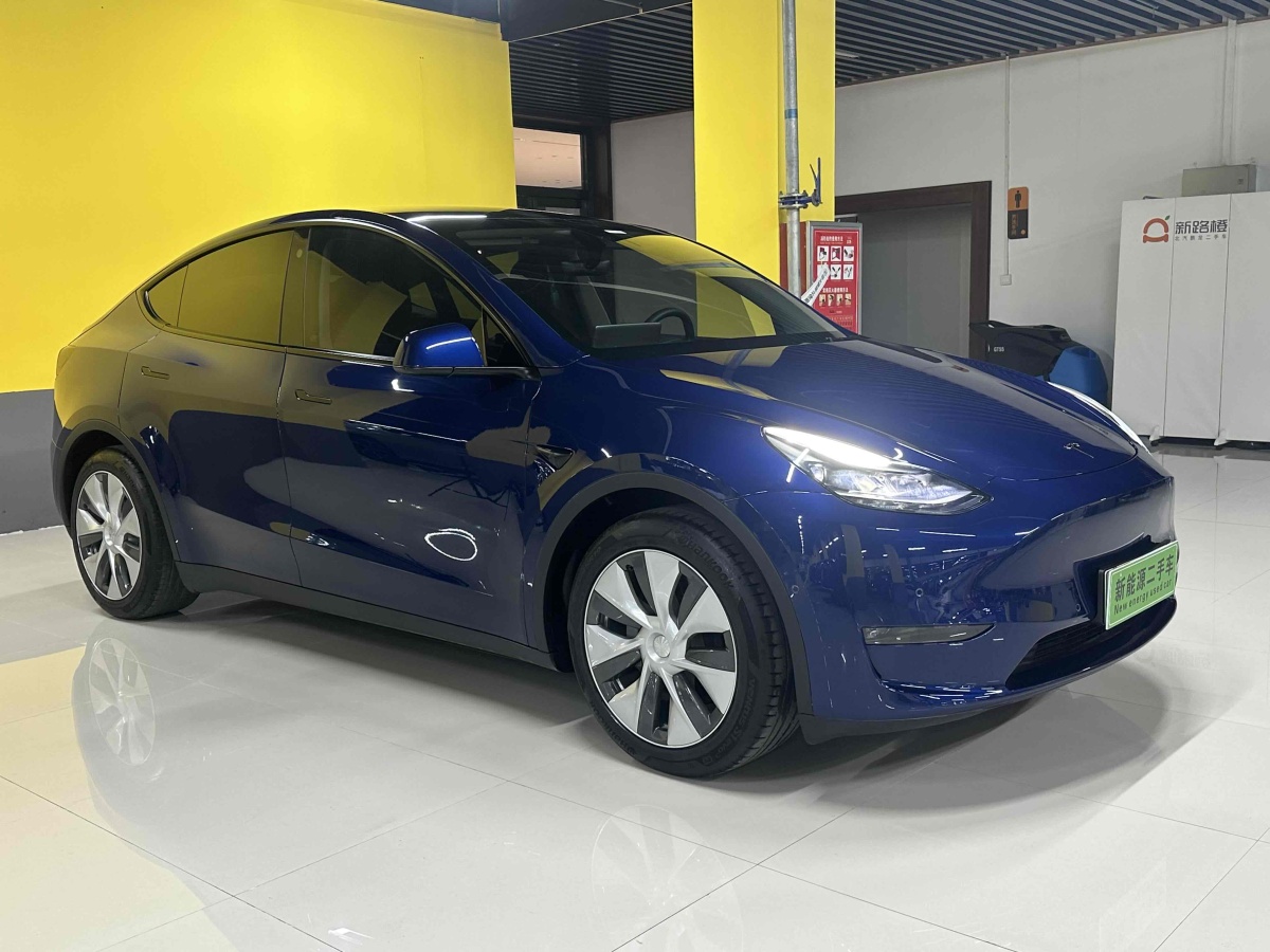 特斯拉 Model 3  2021款 改款 標準續(xù)航后驅(qū)升級版圖片