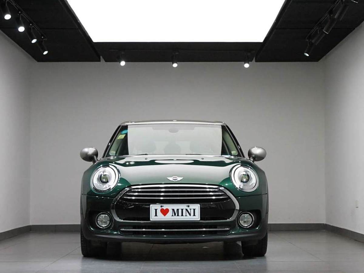 MINI CLUBMAN  2016款 改款 1.5T COOPER 極客版圖片