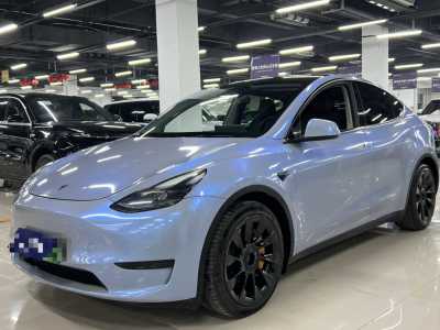 2022年6月 特斯拉 Model 3 后輪驅(qū)動(dòng)版圖片