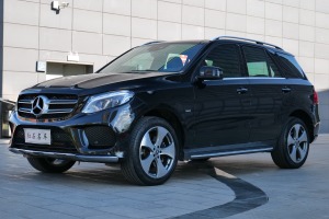 奔驰GLE 奔驰 GLE 320 4MATIC 豪华型臻藏版