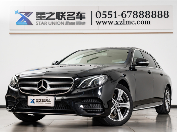 奔驰 奔驰E级  2020款 改款 E 260 L 运动型