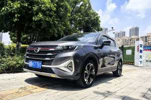 GS3 廣汽傳祺 POWER 270T 自動(dòng)勁享版