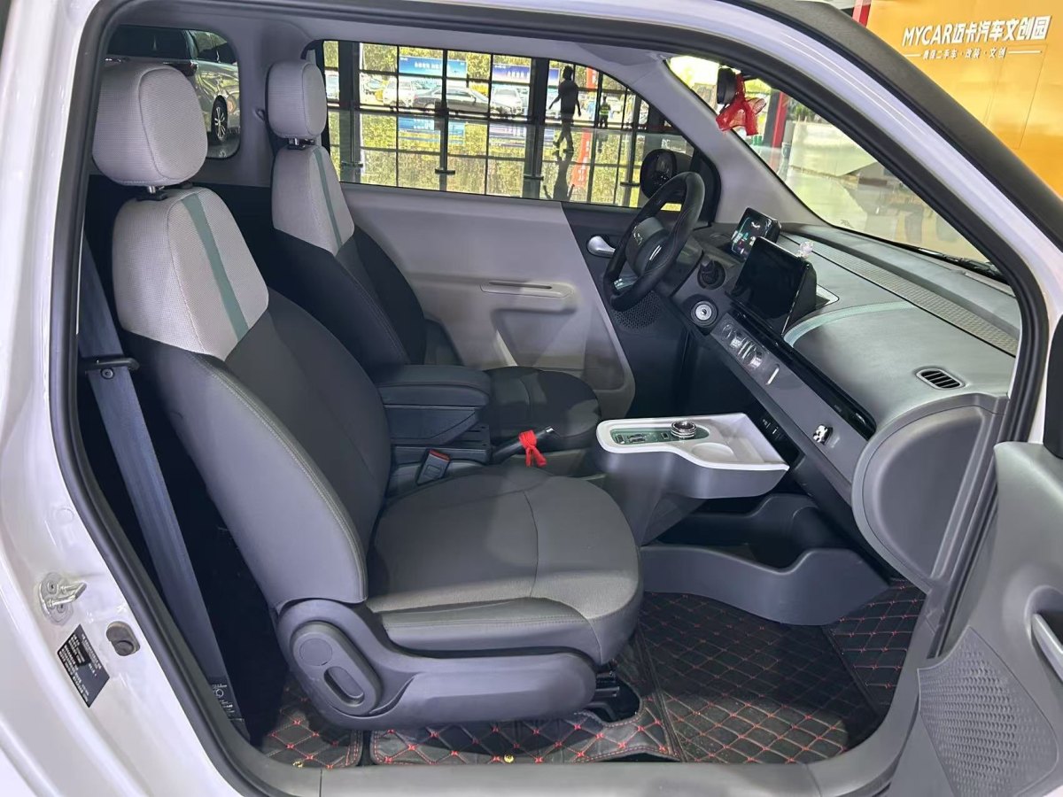 長(zhǎng)安 長(zhǎng)安Lumin  2023款 301km 蜜沁款圖片