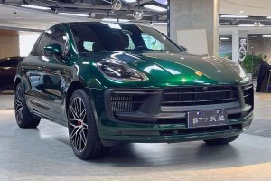 Macan 保時捷 Macan GTS 2.9T