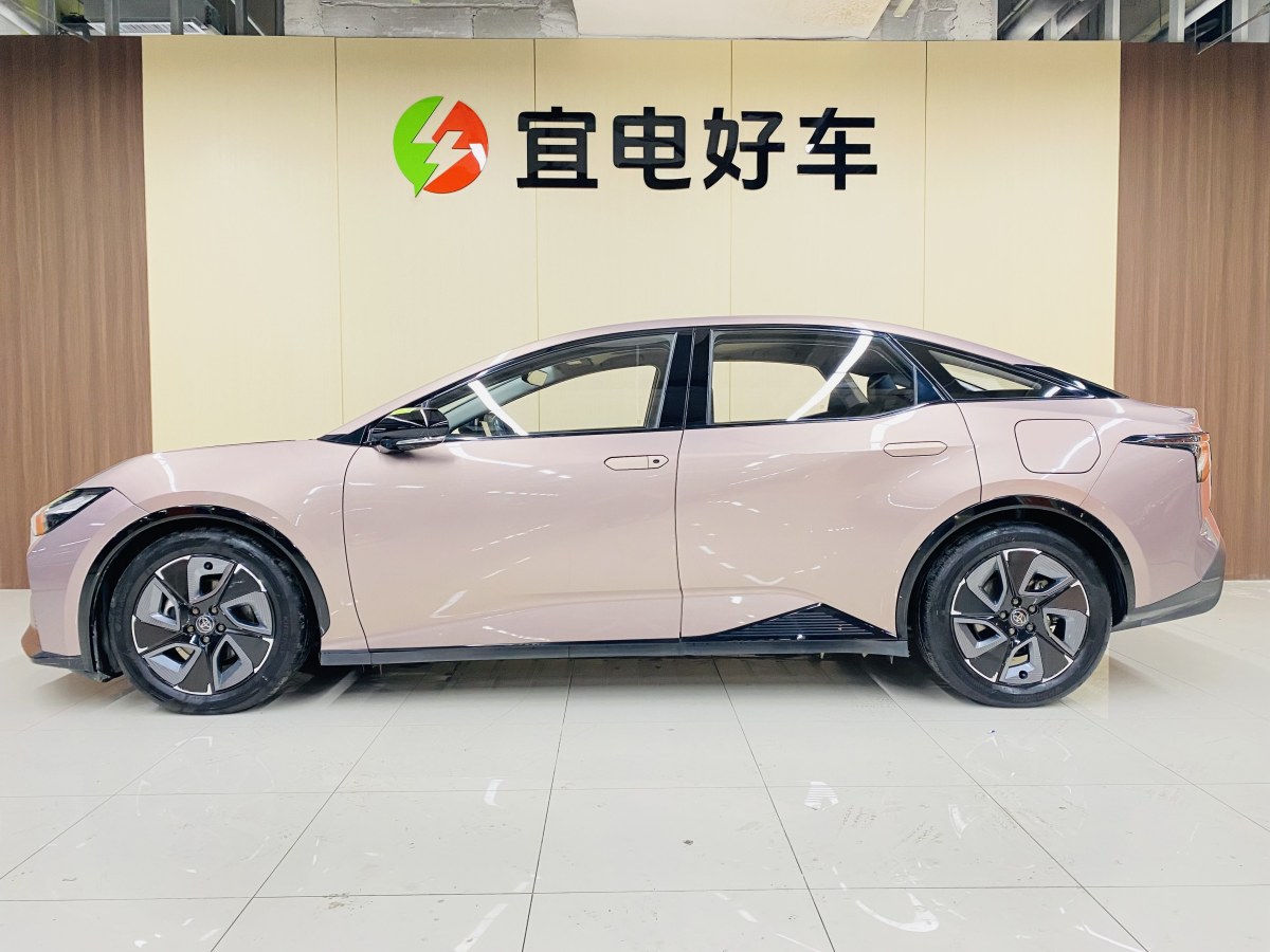 2023年4月豐田 豐田bZ3  2023款 616km 長(zhǎng)續(xù)航Premium