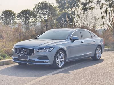 2018年3月 沃爾沃 S90 T4 智逸版圖片