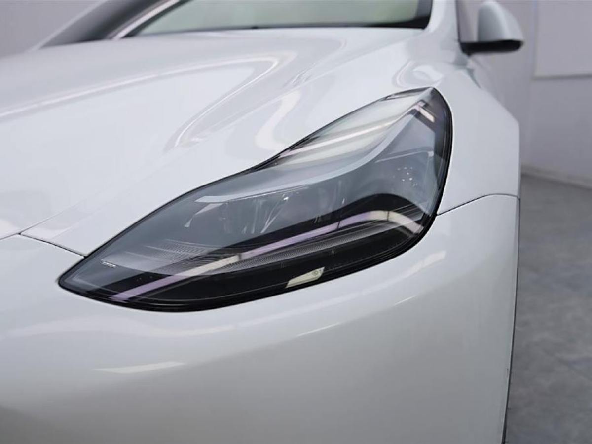 特斯拉 Model 3  2022款 后輪驅(qū)動版圖片