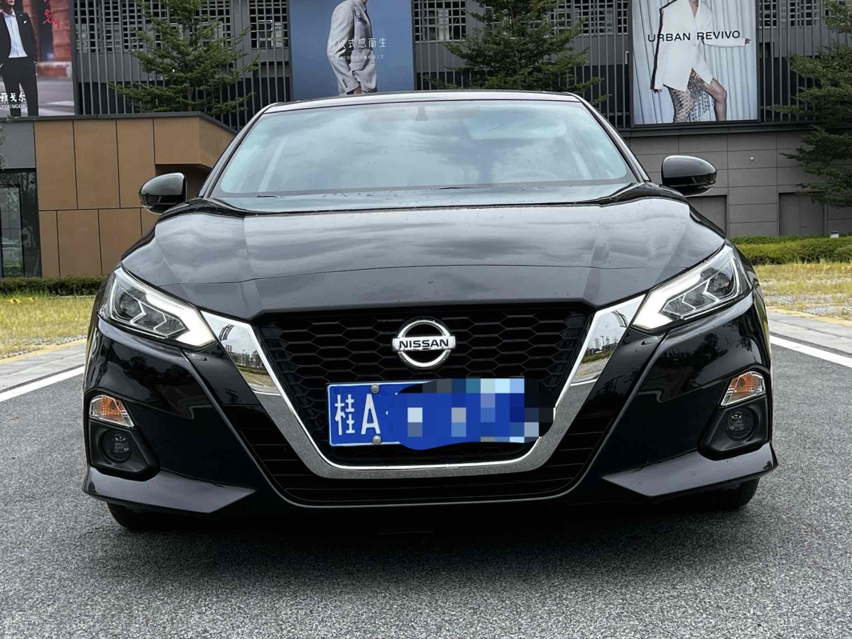 日產(chǎn) 天籟  2019款 2.0L XL 舒適版圖片