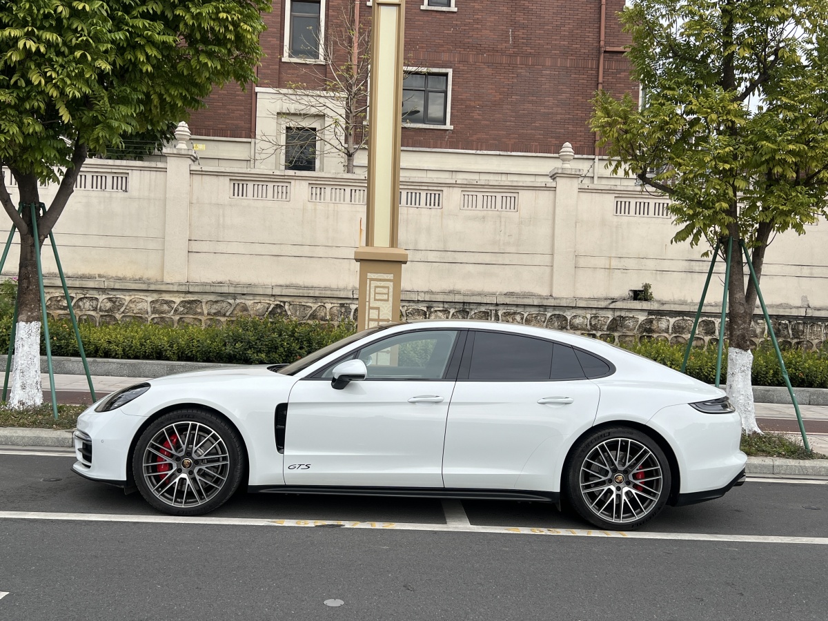 保時(shí)捷 Panamera  2021款 Panamera GTS 4.0T圖片