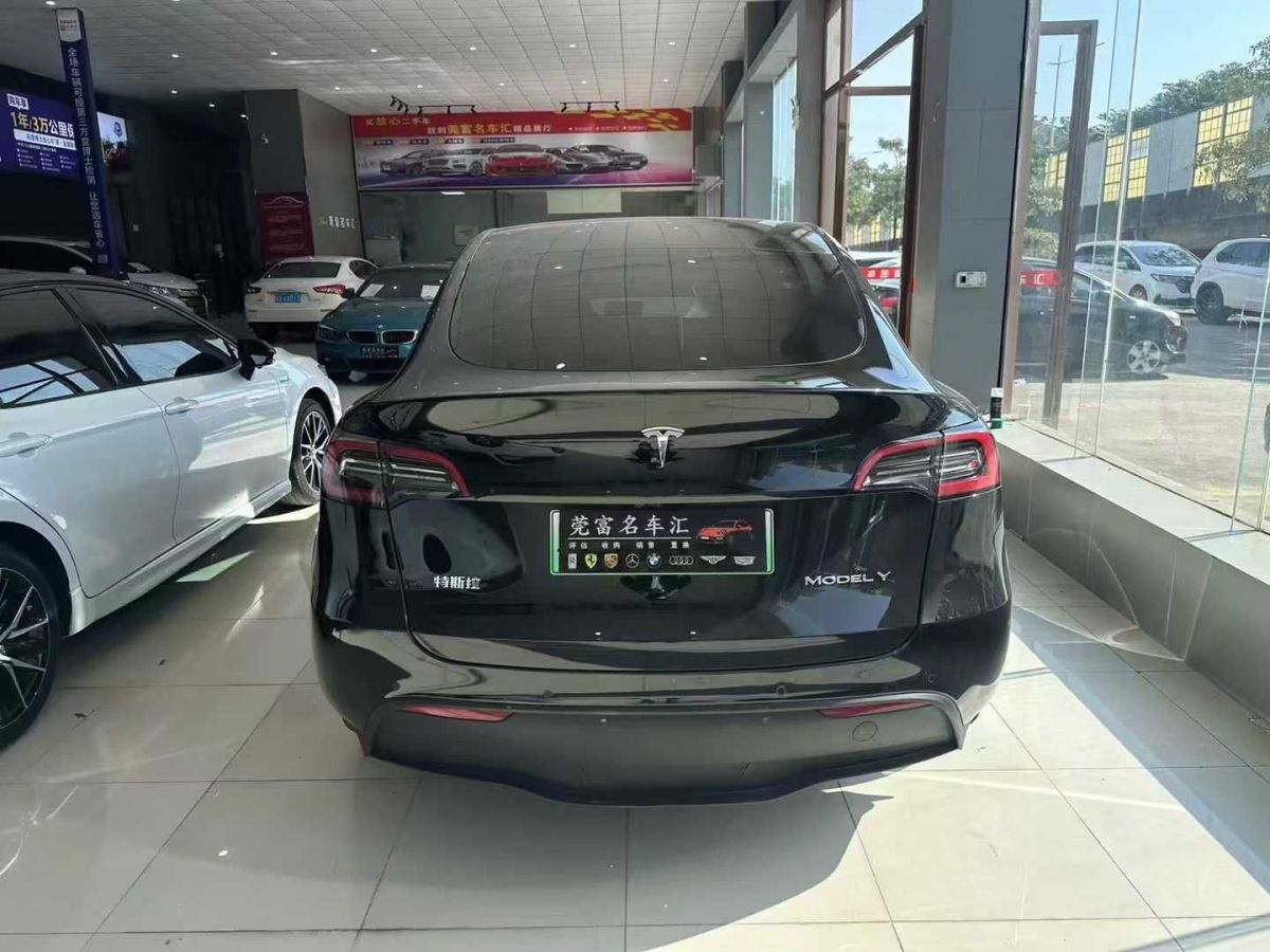 特斯拉 Model S  2023款 三電機(jī)全輪驅(qū)動(dòng) Plaid版圖片