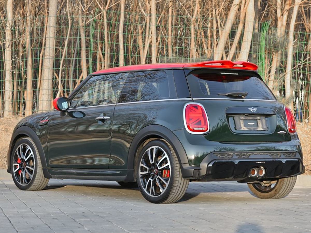 MINI JCW  2022款 改款 2.0T JOHN COOPER WORKS ALL-IN圖片