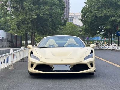 2022年1月 法拉利 法拉利296 GTB 3.0T V6 GTS图片