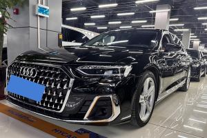 奥迪A8 奥迪 A8L 50 TFSI quattro 臻选型