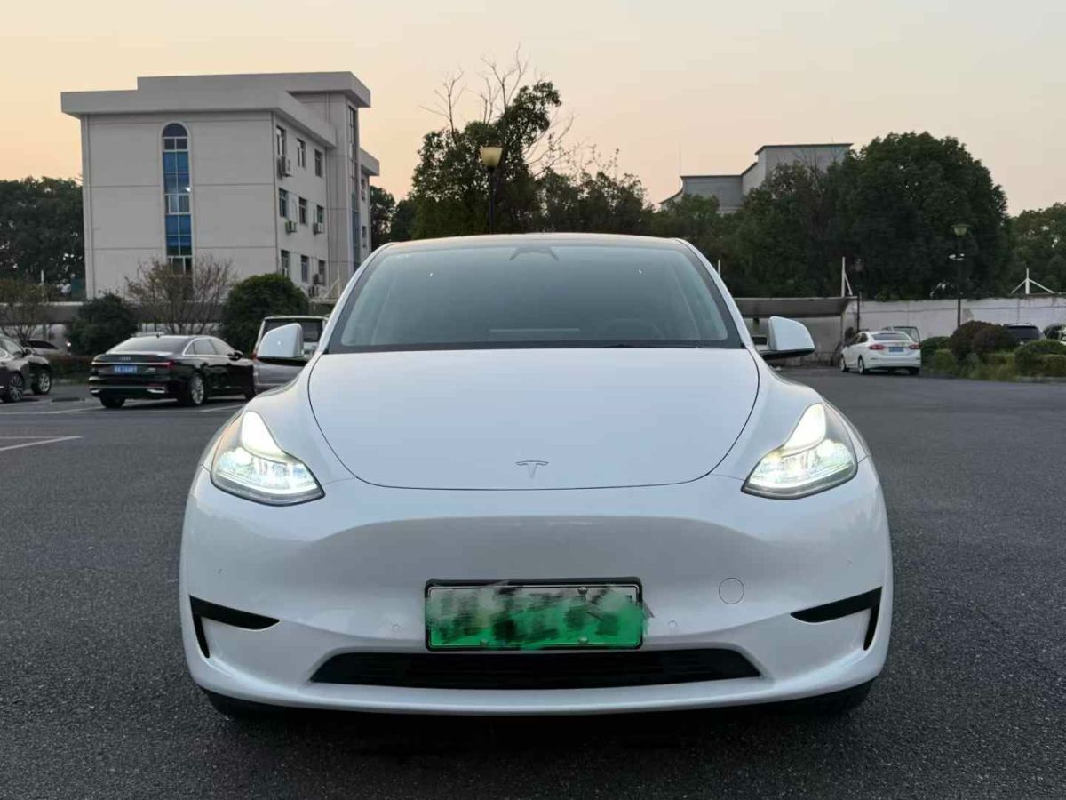 特斯拉 Model S  2023款 三電機全輪驅(qū)動 Plaid版圖片