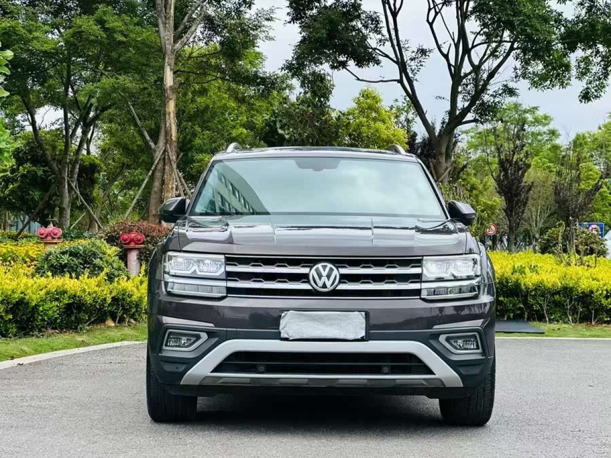 大眾 途昂  2020款 380TSI 四驅(qū)豪華版 國(guó)VI圖片