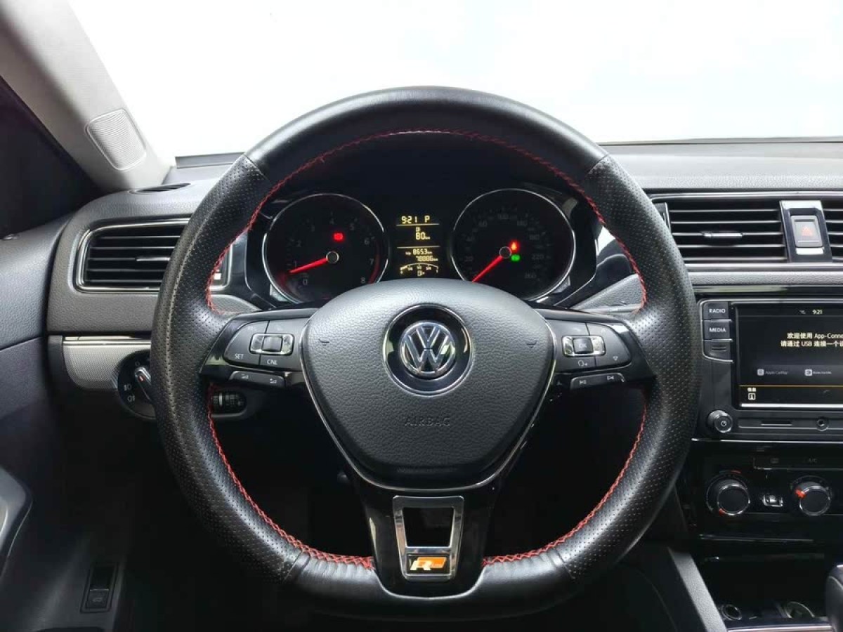 大眾 速騰  2014款 改款 1.6L 自動(dòng)舒適型圖片