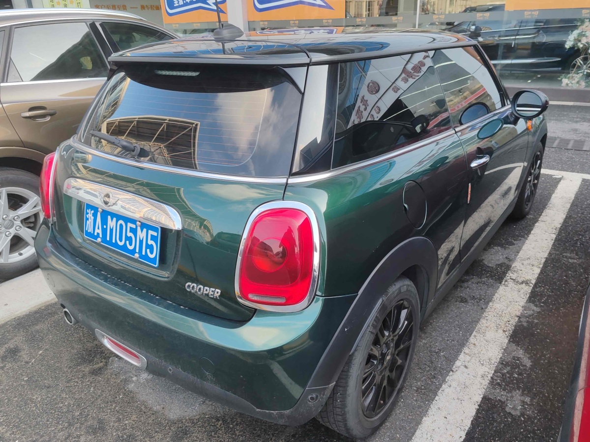 MINI CLUBMAN  2016款 改款 1.5T COOPER圖片