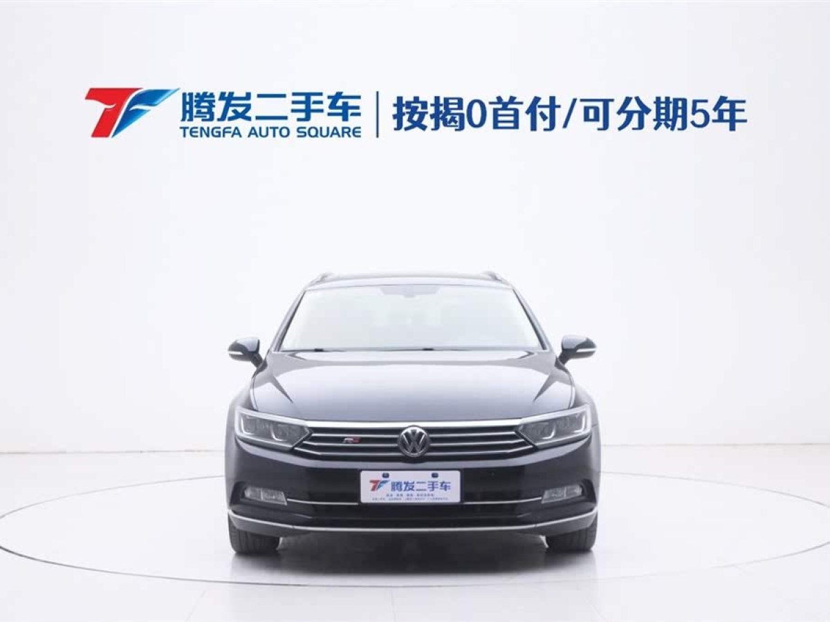 大眾 蔚攬  2016款 380TSI 兩驅(qū)逸行版圖片