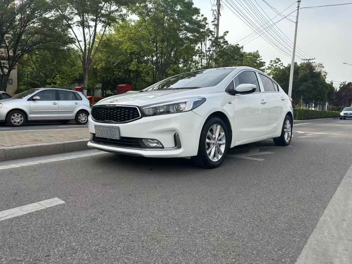起亞 K5新能源  2018款 2.0L LUX圖片