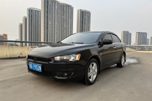 翼神 三菱 時(shí)尚版 1.8L CVT舒適型