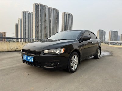 2010年8月 三菱 翼神 時尚版 1.8L CVT舒適型圖片