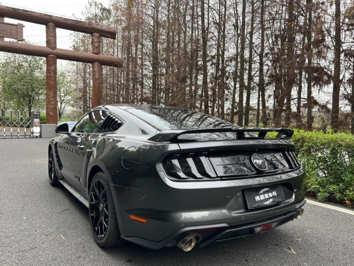 福特 mustang  2020款 23l ecoboost图片